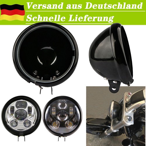 3 4 inch motorrad - 5-3/4,