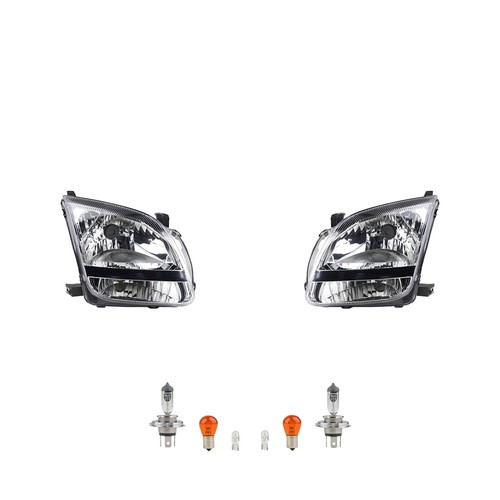 Scheinwerfer set halogen - set,