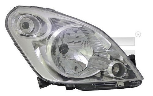 Tyc hauptscheinwerfer links - tyc,