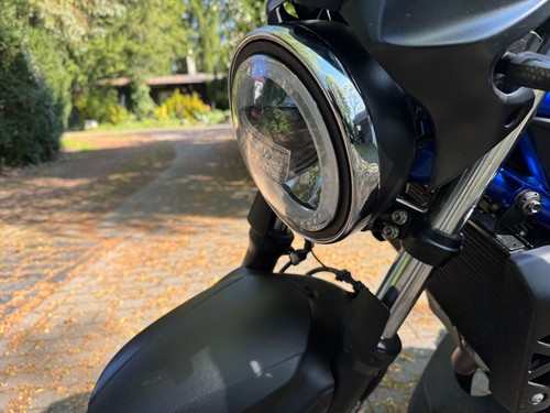 Led scheinwerfer halterung - led,
